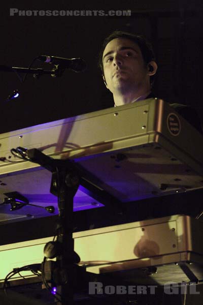 INTERPOL - 2007-11-21 - PARIS - Zenith - 